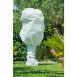 Voile D'hivernage En Rouleau Blanc 30g/m2 Werkapro -Promos Jardin Noble Magasin 10000155 3