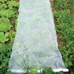 Voile D'hivernage En Rouleau Blanc 30g/m2 Werkapro -Promos Jardin Noble Magasin 10000155 4