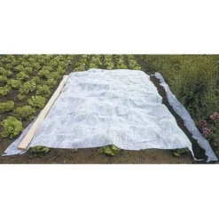 Voile D'hivernage Blanc 30g/m2 Werkapro 2 X 5 M