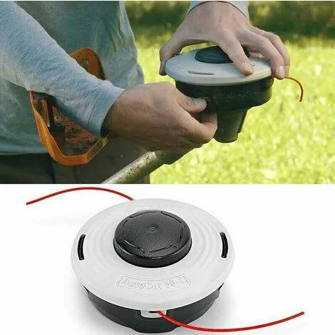 Tête D'alimentation Pour Débroussailleuse Stihl Autocut 46-2 FS160 260 FS310 FS360 FS410 FS450 FS460 4 Tête D'alimentation Pour Débroussailleuse Stihl Autocut 46-2 FS160 260 FS310 FS360 FS410 FS450 FS460 – Image 2