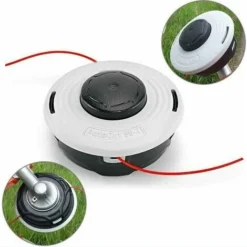 Tête D'alimentation Pour Débroussailleuse Stihl Autocut 46-2 FS160 260 FS310 FS360 FS410 FS450 FS460 10 Tête D'alimentation Pour Débroussailleuse Stihl Autocut 46-2 FS160 260 FS310 FS360 FS410 FS450 FS460 -Promos Jardin Noble Magasin 100109697 4