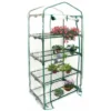 Housse De Serre à 4 étages En PVC - Housse De Rechange Pour Mini Serre De Jardin Pour Intérieur Ou Extérieur (support En Fer Non Inclus) -Promos Jardin Noble Magasin 100345491 1