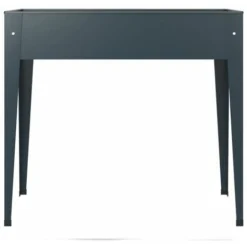 Momo Jardinière 100,5x40,5x90 Cm Acier Galvanisé 11 Momo Jardinière 100,5x40,5x90 Cm Acier Galvanisé -Promos Jardin Noble Magasin 100626489 5