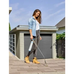 Brûleur De Mauvaises Herbes CW3000 Avec Bouteille De Gaz Offerte -Promos Jardin Noble Magasin 10407425 4