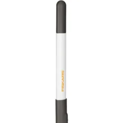 Fiskars Désherbeur, Longueur: 90 Cm, Manche En Acier Inoxydable/Poignée En Plastique, Noir/Blanc, Light, 1020127 -Promos Jardin Noble Magasin 10641680 4