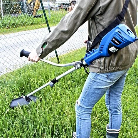 Débroussailleuse électrique 1400W Hyundai HDCBE1400 6 Débroussailleuse électrique 1400W Hyundai HDCBE1400 – Image 4