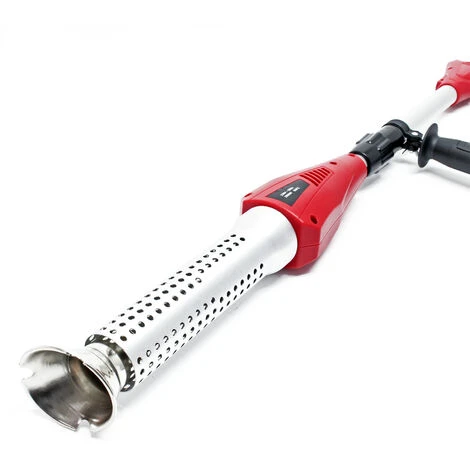 Désherbeur électrique 2000W Brûleur Destruction Désherbage Mauvaises Herbes Outil Jardinage 4 Désherbeur électrique 2000W Brûleur Destruction Désherbage Mauvaises Herbes Outil Jardinage – Image 2