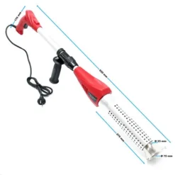 Désherbeur électrique 2000W Brûleur Destruction Désherbage Mauvaises Herbes Outil Jardinage 9 Désherbeur électrique 2000W Brûleur Destruction Désherbage Mauvaises Herbes Outil Jardinage -Promos Jardin Noble Magasin 11310902 4