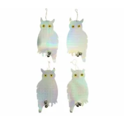 4 Hiboux Anti-oiseaux -Promos Jardin Noble Magasin 11451636 3