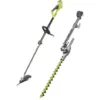 Pack RYOBI Débroussailleuse électrique 1200W RBC1226l - Taille-haies Orientable RXAHT01 2 Pack RYOBI Débroussailleuse électrique 1200W RBC1226l - Taille-haies Orientable RXAHT01 -Promos Jardin Noble Magasin 11491948 1