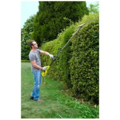 Pack RYOBI Débroussailleuse électrique 1200W RBC1226l - Taille-haies Orientable RXAHT01 -Promos Jardin Noble Magasin 11491948 3