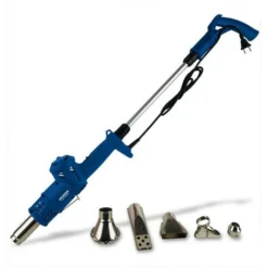 HYUNDAI Désherbeur Electrique 2000 W 350 ° 650 ° - Nombre De Buses 4 HWE3IN1