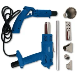 HYUNDAI Désherbeur Electrique 2000 W 350 ° 650 ° - Nombre De Buses 4 HWE3IN1 -Promos Jardin Noble Magasin 11491986 4