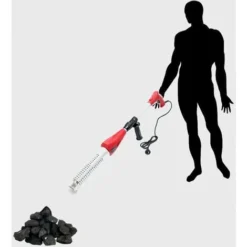 Désherbeur Électrique Écologique. Efficace Contre Les Mauvaises Herbes -Promos Jardin Noble Magasin 11520031 5