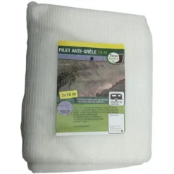 Filet Anti Oiseaux/grêle 3x10m