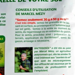 Bactériosol éco-fertilisant Toutes Cultures, Formule Authentique 8 Kg -Promos Jardin Noble Magasin 11740017 4