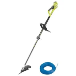 Pack RYOBI Débroussailleuse électrique 1200W RBC1226l - Bobine Fil 1,5 RAC132