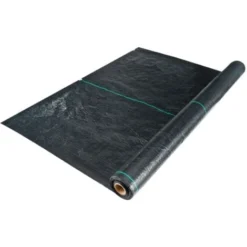 Toile Anti Mauvaises Herbes 100 G/m2 Werkapro 1 X 10 M