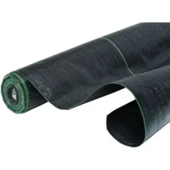 Toile Anti Mauvaises Herbes 100 G/m2 Werkapro 2,1 X 25 M