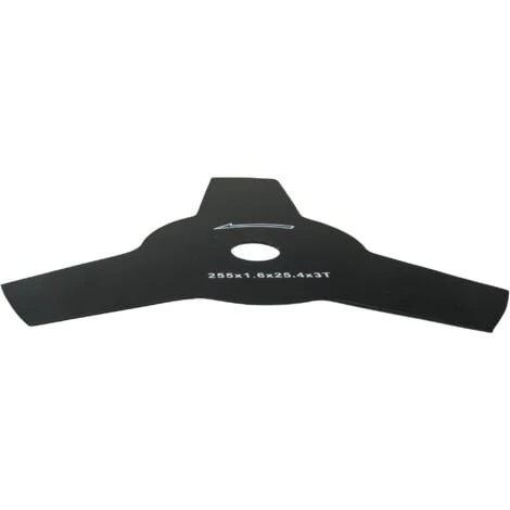 Lame 3 Dents Pour Débrousailleuse Werkapro 4 Lame 3 Dents Pour Débrousailleuse Werkapro – Image 2