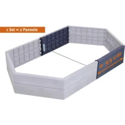 Kit D'extension De Lit Surélevé ERGO Garantia -Promos Jardin Noble Magasin 12197716 3