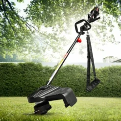 Débroussailleuse électrique 1200W Avec Bobine Et Lame 3 Dents - Elem Garden 9 Débroussailleuse électrique 1200W Avec Bobine Et Lame 3 Dents - Elem Garden -Promos Jardin Noble Magasin 12229452 4