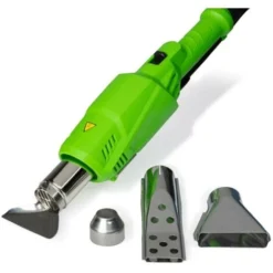 Désherbeur Thermique électrique 4 Embouts -Promos Jardin Noble Magasin 12320960 3