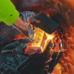 Désherbeur Thermique électrique 4 Embouts -Promos Jardin Noble Magasin 12320960 4