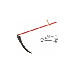 Leborgne Faux à Herbe Sans Talon - 65 Cm - Sans Manche