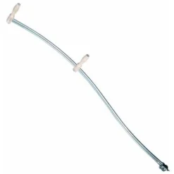 Outils Perrin Manche De Faux Metallique 1,5m
