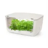 GrowIt Farm Smart Jardin Hydroponique 28 Plantes 8 Litres 48W 196x LED -Promos Jardin Noble Magasin 12992375 1 1