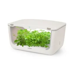 GrowIt Farm Smart Jardin Hydroponique 28 Plantes 8 Litres 48W 196x LED