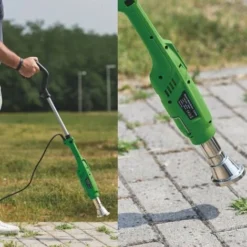 Désherbeur Thermique 2000W électrique KZ Garden + 2 Embouts -Promos Jardin Noble Magasin 13125923 4