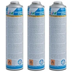 CFH 5 X Cartouche De Gaz Universelle Pour Désherbeur à Gaz -Promos Jardin Noble Magasin 13661162 3