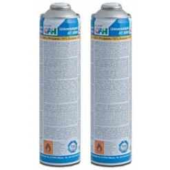 CFH 5 X Cartouche De Gaz Universelle Pour Désherbeur à Gaz -Promos Jardin Noble Magasin 13661162 4