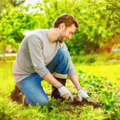 Relaxdays Toile Paillage Anti-mauvaises Herbes 50m Bâche Tissée Toile 50g/m² Géotextile, Résiste UV, Antidéchirure, Noir 11 Relaxdays Toile Paillage Anti-mauvaises Herbes 50m Bâche Tissée Toile 50g/m² Géotextile, Résiste UV, Antidéchirure, Noir -Promos Jardin Noble Magasin 13700097 5