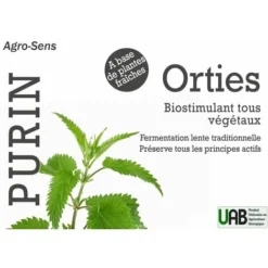 Purin D'orties Concentré - 5 Litres -Promos Jardin Noble Magasin 1371179 2