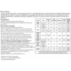 Purin D'orties Concentré - 5 Litres -Promos Jardin Noble Magasin 1371179 3