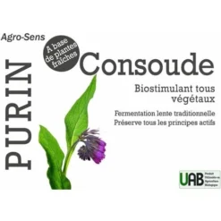 Purin De Consoude Concentré - 5 Litres -Promos Jardin Noble Magasin 1371180 2