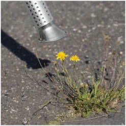 MSW Desherbeur Thermique Electrique Écologique 650°C Bruleur Mauvaises Herbes 2000W -Promos Jardin Noble Magasin 13814619 4