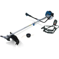 HYUNDAI Débroussailleuse Thermique 52 Cm³ - Harnais HDBT52-A
