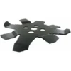 Lame Mulching 8 Dents 250cm UNIVERSELLE -Promos Jardin Noble Magasin 14069955 1