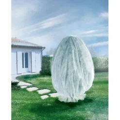 NORTENE - Voile D'hivernage Hivertex 4 X 6 M