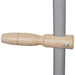 VIDAXL Faux Avec Pierre D'afftage 140 Cm -Promos Jardin Noble Magasin 14282181 3