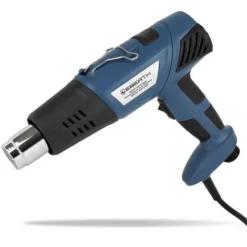 Désherbeur Pistolet Thermique électrique Sans Gaz Et Sans Produits Chimiques (2000 Watt, 3 Niveaux De Température, Jusquà 650°C, 5 Buses, Poignée Séparée, Extension De Tige) -Promos Jardin Noble Magasin 14610061 3