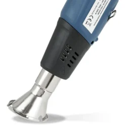 Désherbeur Pistolet Thermique électrique Sans Gaz Et Sans Produits Chimiques (2000 Watt, 3 Niveaux De Température, Jusquà 650°C, 5 Buses, Poignée Séparée, Extension De Tige) -Promos Jardin Noble Magasin 14610061 4