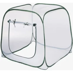 Serre Pop-up Pour Carré Potager