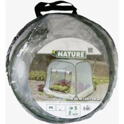 Serre Pop-up Pour Carré Potager 7 Serre Pop-up Pour Carré Potager -Promos Jardin Noble Magasin 14832375 3