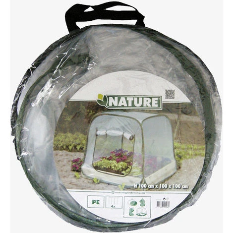 Serre Pop-up Pour Carré Potager 5 Serre Pop-up Pour Carré Potager – Image 3