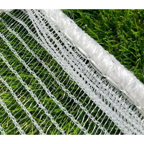 Filet Anti-grêle Avec Boucles Et Ralingue - 8 X 8m - 70g/m² 5 Filet Anti-grêle Avec Boucles Et Ralingue - 8 X 8m - 70g/m² – Image 3